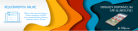 Requerimentos online – Estudantes