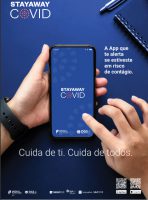 STAYAWAY COVID – Material Informativo